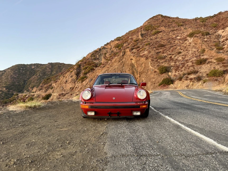 1976 Porsche 930 Turbo - Image 3 of 31