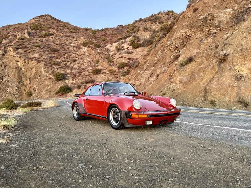 1976 Porsche 930 Turbo - Image 2 of 31