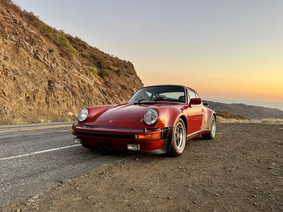 1976 Porsche 930 Turbo - Image 9 of 31