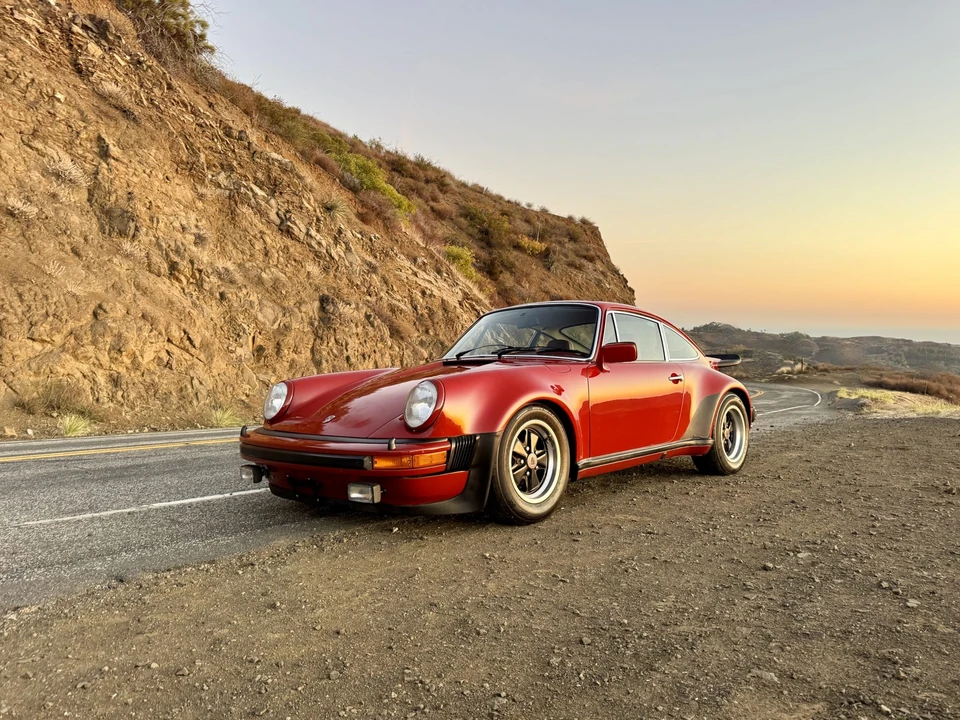 1976 Porsche 930 Turbo - Image 12 of 31
