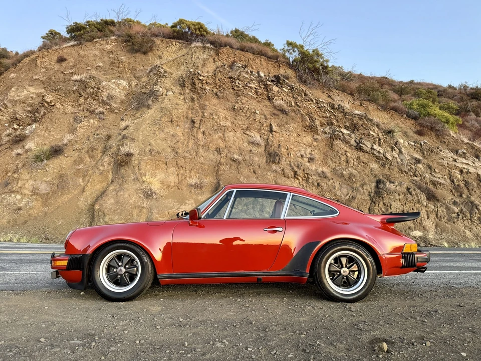 1976 Porsche 930 Turbo - Image 19 of 31