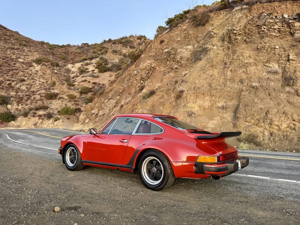 1976 Porsche 930 Turbo - Image 22 of 31