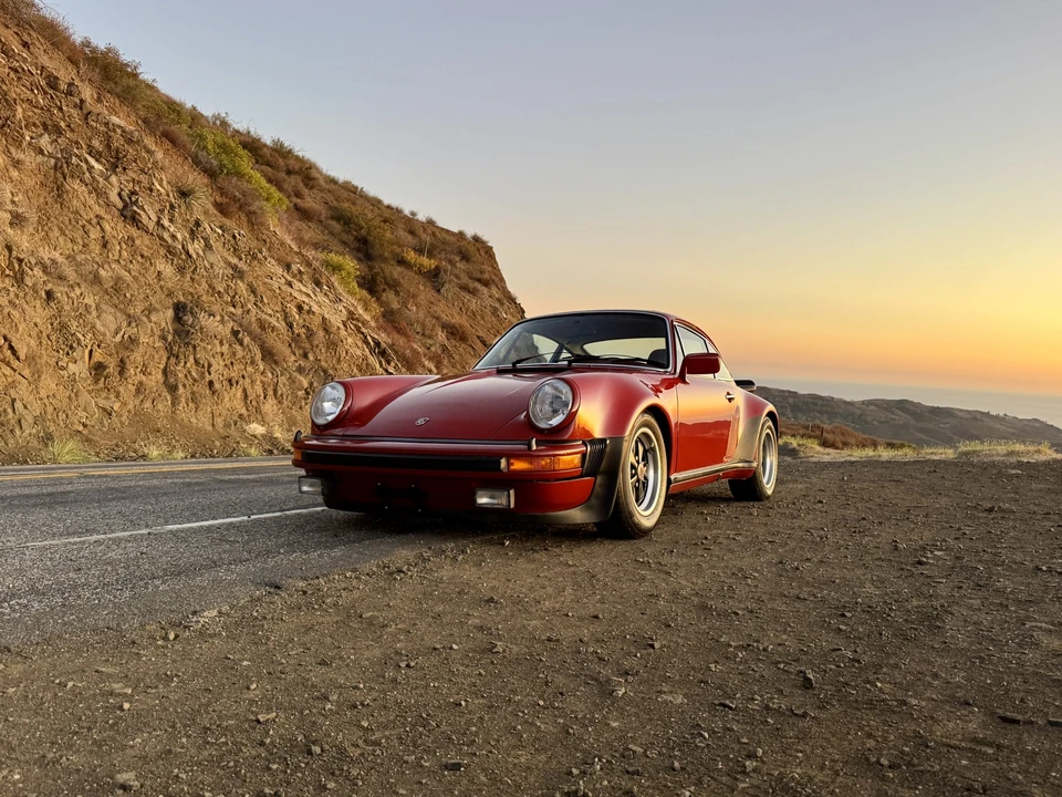 1976 Porsche 930 Turbo - Image 10 of 31