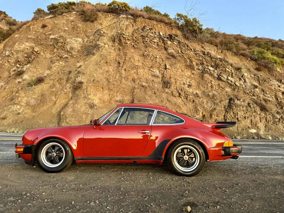 1976 Porsche 930 Turbo - Image 21 of 31