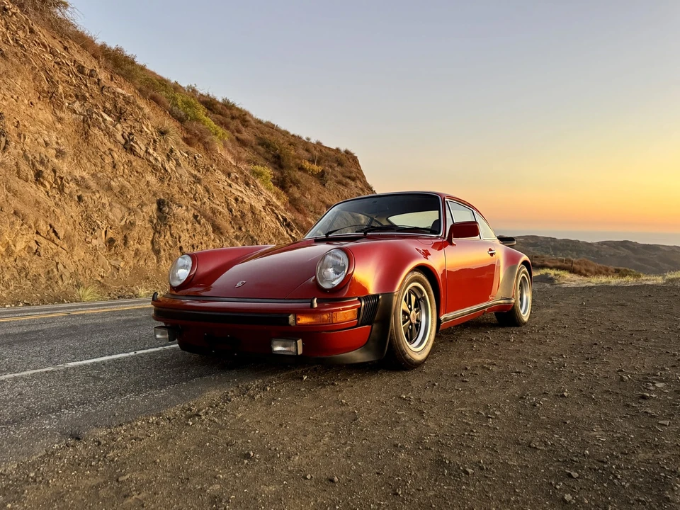 1976 Porsche 930 Turbo - Image 8 of 31