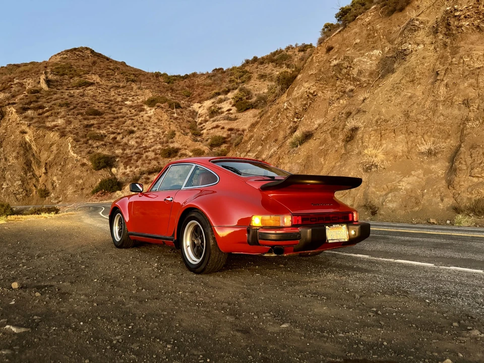 1976 Porsche 930 Turbo - Image 29 of 31