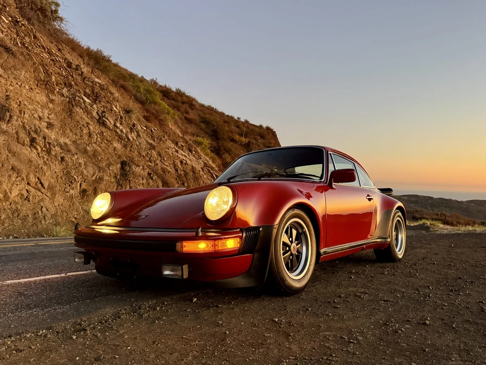 1976 Porsche 930 Turbo - Image 6 of 31