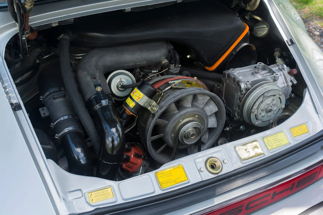 1976 Porsche 930 Turbo - Image 8 of 30