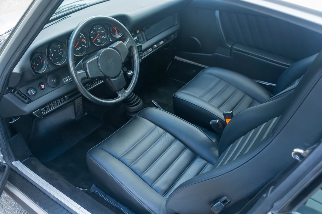 1976 Porsche 930 Turbo - Image 16 of 30