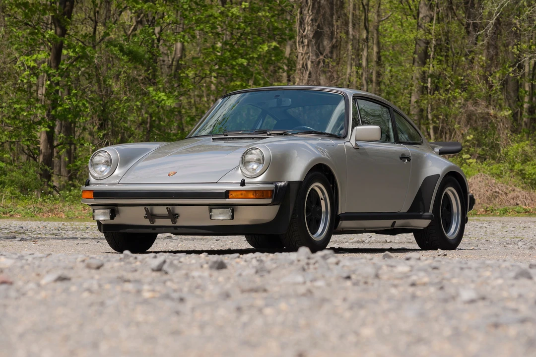 1976 Porsche 930 Turbo - Image 7 of 30