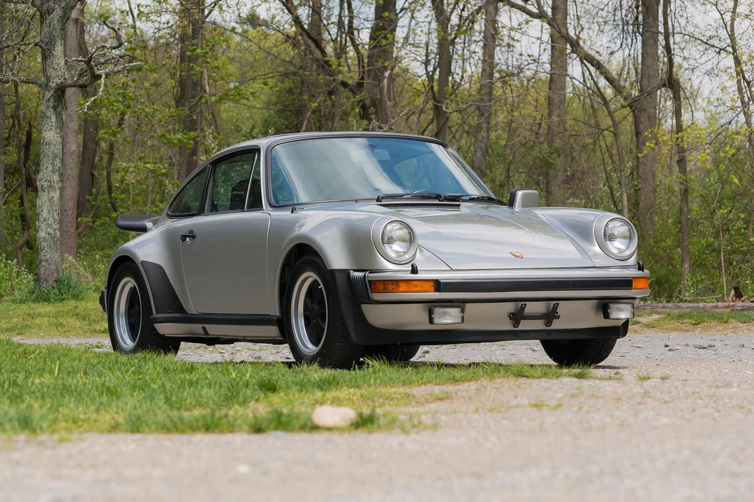 1976 Porsche 930 Turbo - Image 2 of 30