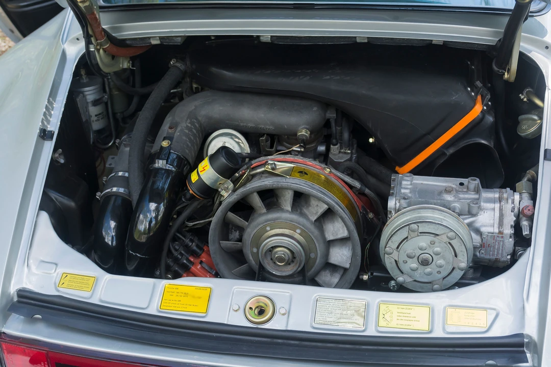 1976 Porsche 930 Turbo - Image 10 of 30