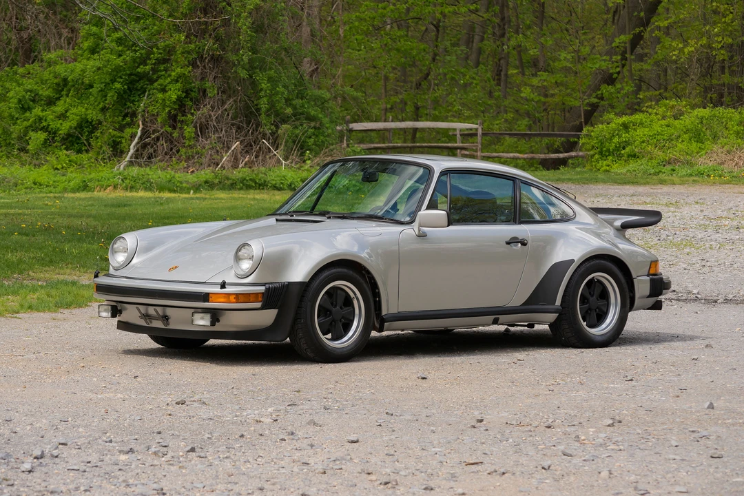 1976 Porsche 930 Turbo - Image 9 of 30