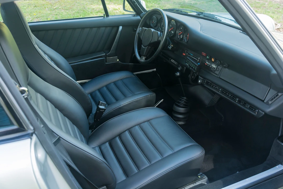 1976 Porsche 930 Turbo - Image 15 of 30