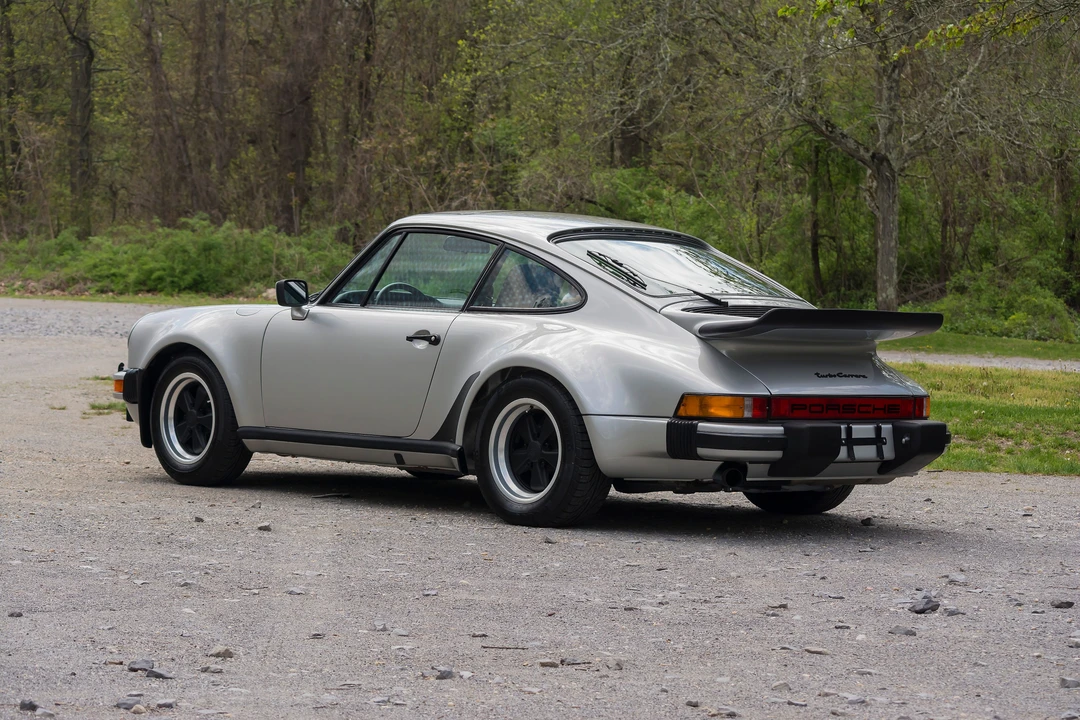 1976 Porsche 930 Turbo - Image 28 of 30