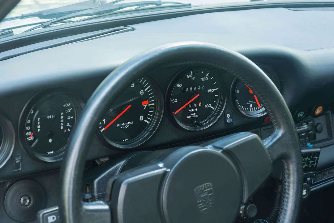1976 Porsche 930 Turbo - Image 14 of 30