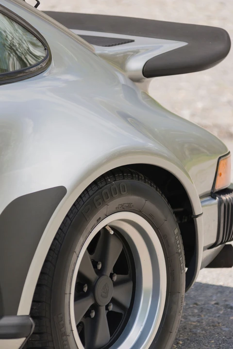 1976 Porsche 930 Turbo - Image 18 of 30