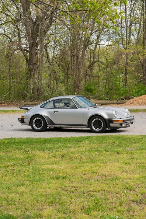 1976 Porsche 930 Turbo - Image 3 of 30