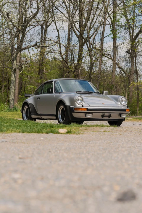 1976 Porsche 930 Turbo - Image 30 of 30