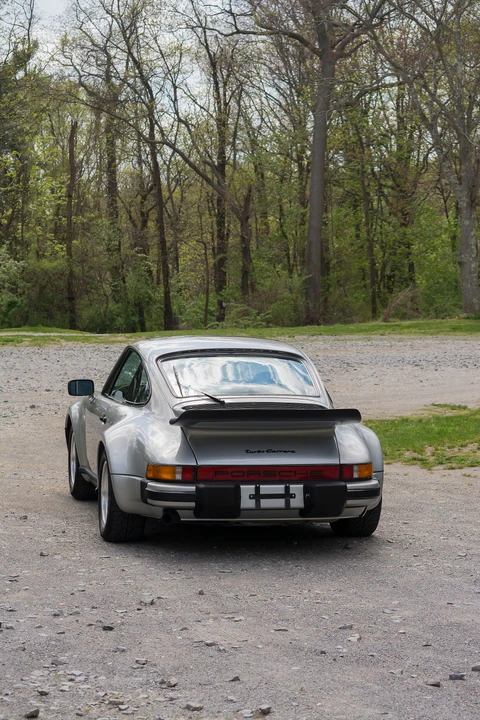 1976 Porsche 930 Turbo - Image 26 of 30