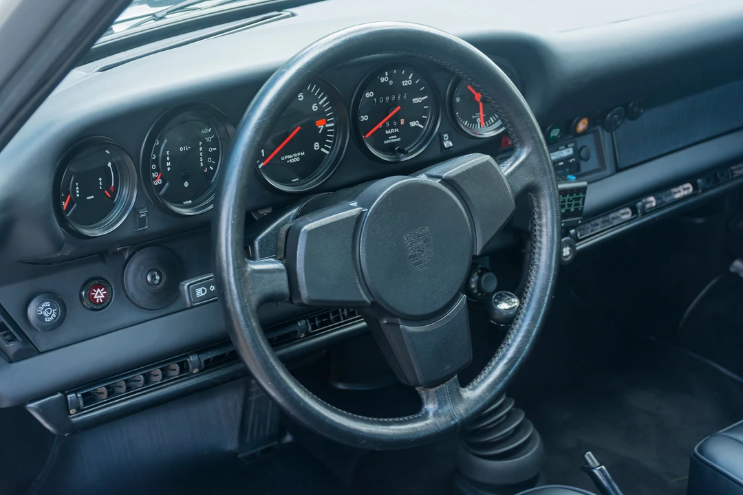 1976 Porsche 930 Turbo - Image 13 of 30
