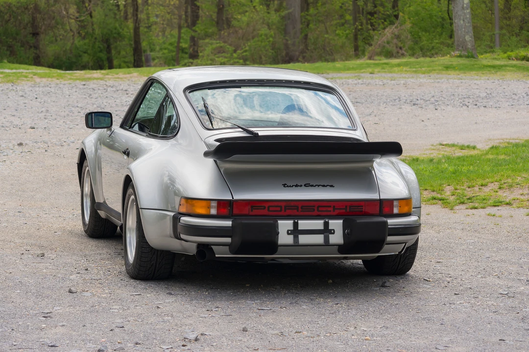 1976 Porsche 930 Turbo - Image 27 of 30