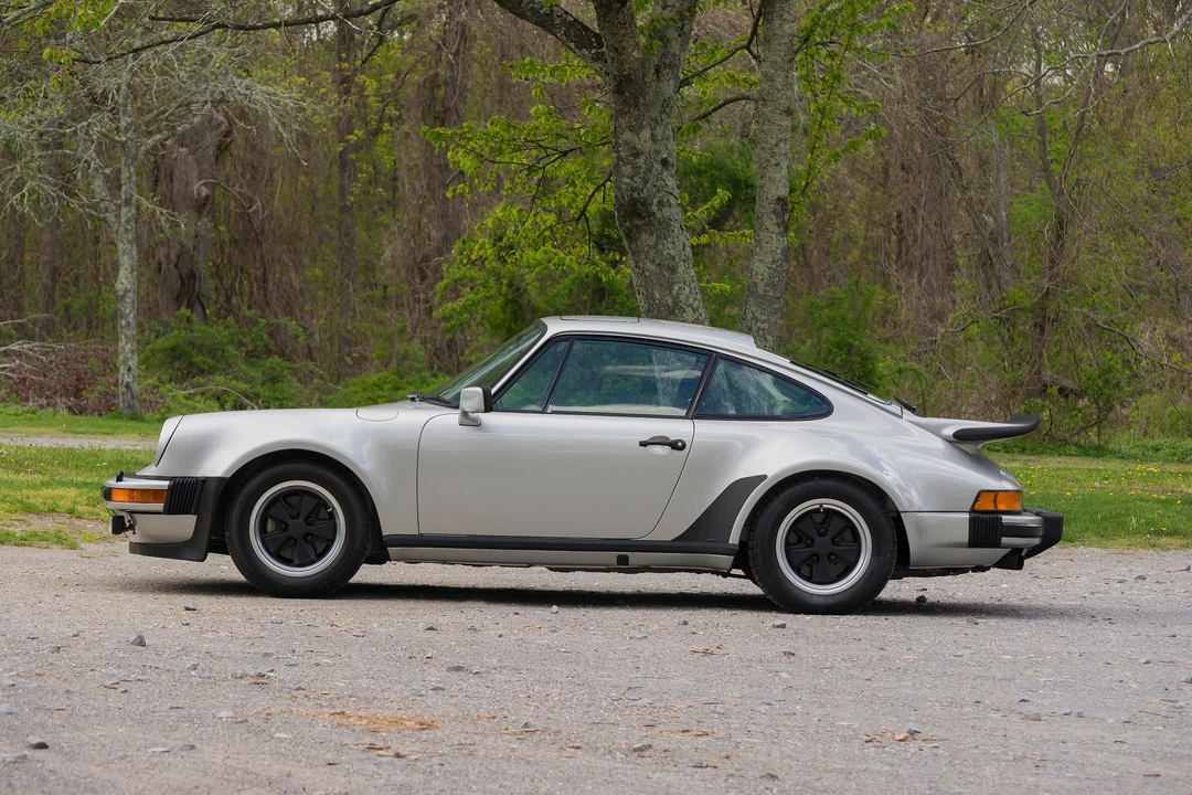 1976 Porsche 930 Turbo - Image 29 of 30