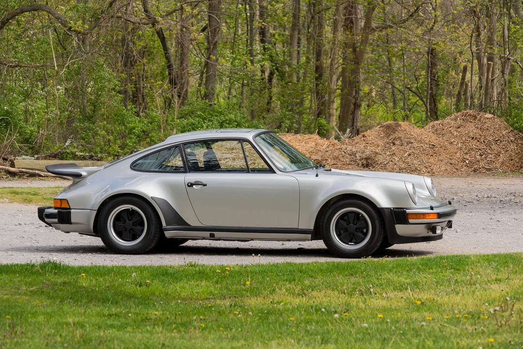 1976 Porsche 930 Turbo - Image 4 of 30