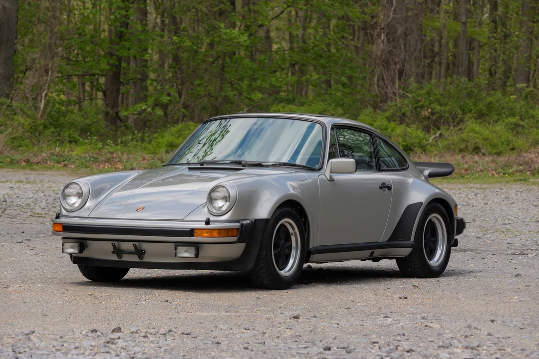 1976 Porsche 930 Turbo - Image 20 of 30