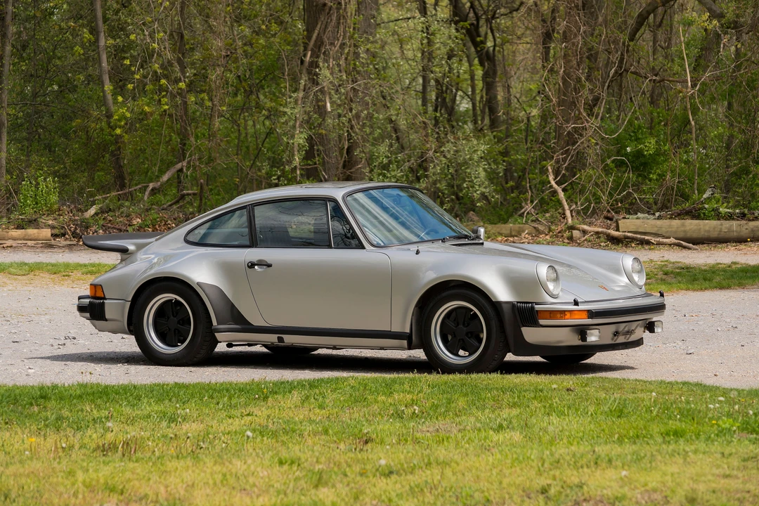 1976 Porsche 930 Turbo - Image 5 of 30