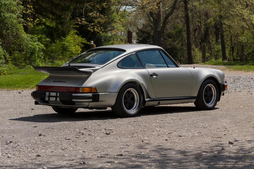 1976 Porsche 930 Turbo - Image 24 of 30