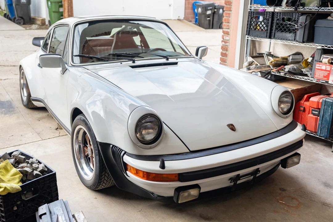 1976 Porsche 930 Turbo - Image 1 of 31