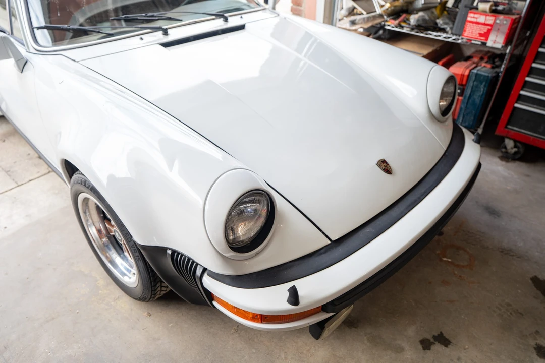 1976 Porsche 930 Turbo - Image 13 of 31