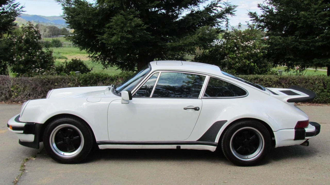 1976 Porsche 930 Turbo - Image 2 of 9
