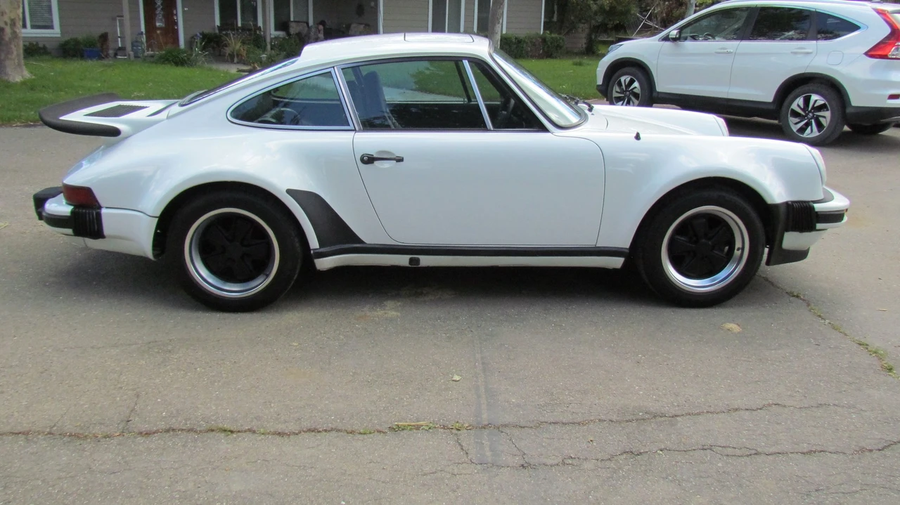 1976 Porsche 930 Turbo - Image 5 of 9