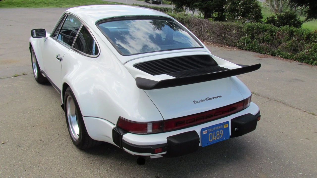 1976 Porsche 930 Turbo - Image 4 of 9