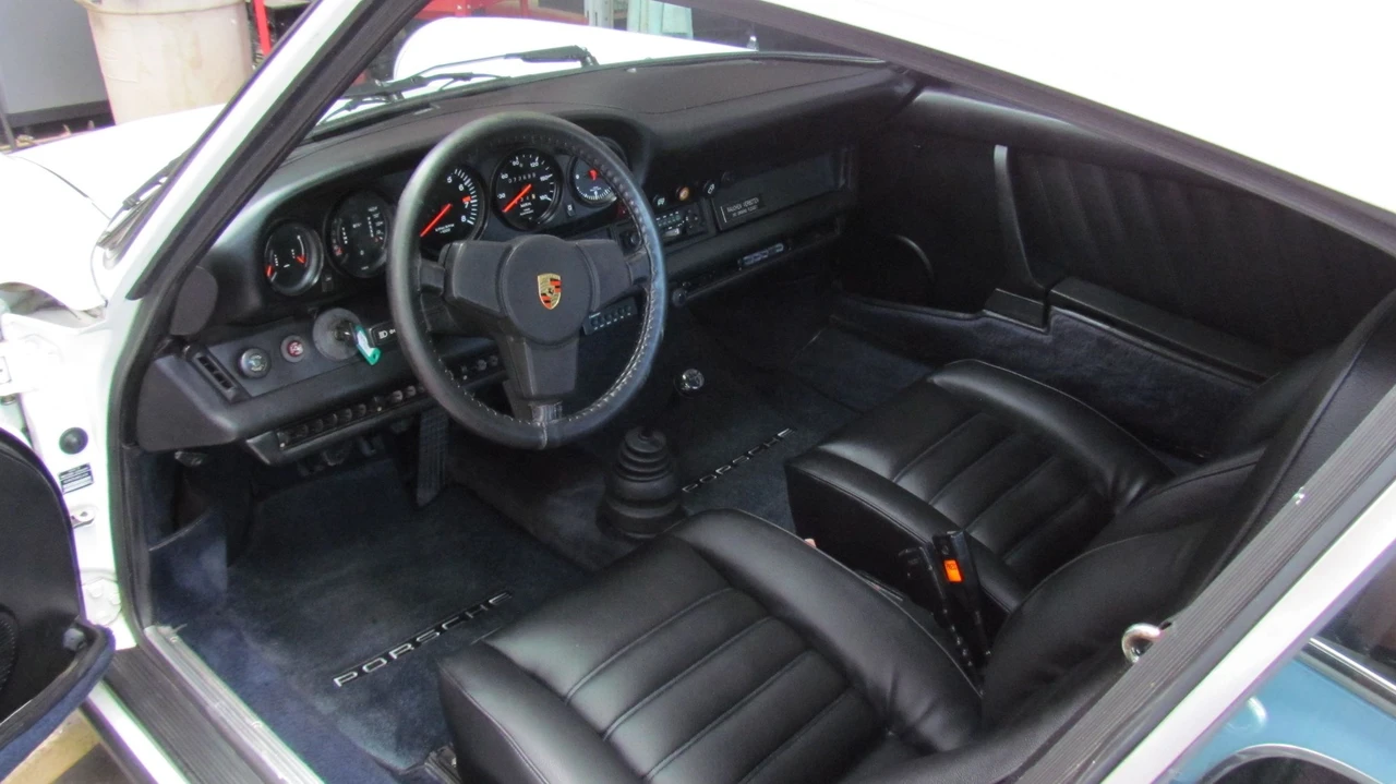 1976 Porsche 930 Turbo - Image 6 of 9