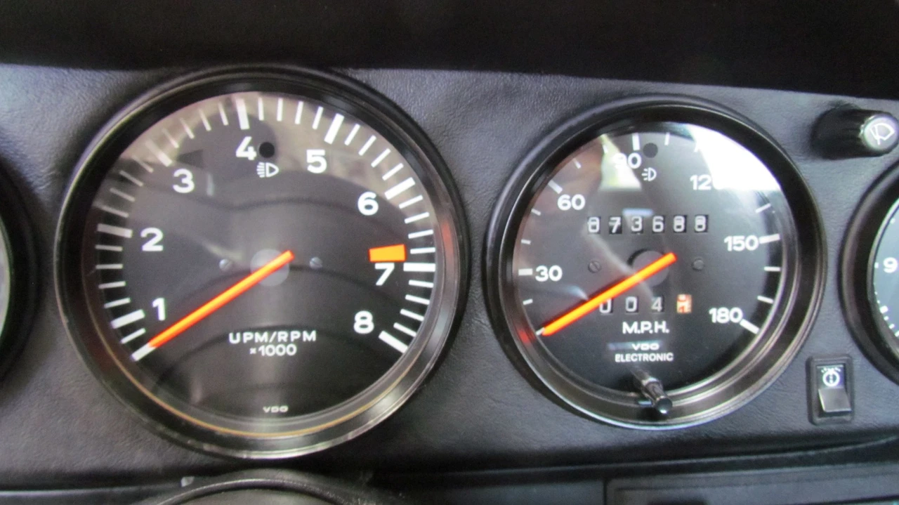 1976 Porsche 930 Turbo - Image 9 of 9
