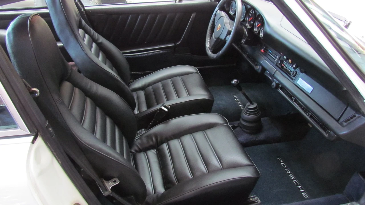 1976 Porsche 930 Turbo - Image 7 of 9