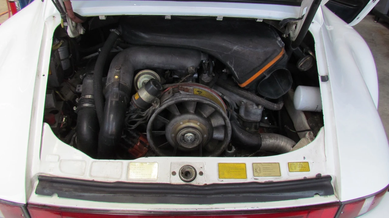 1976 Porsche 930 Turbo - Image 8 of 9