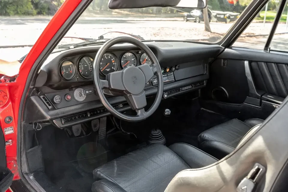 1976 Porsche 930 Turbo - Image 8 of 16