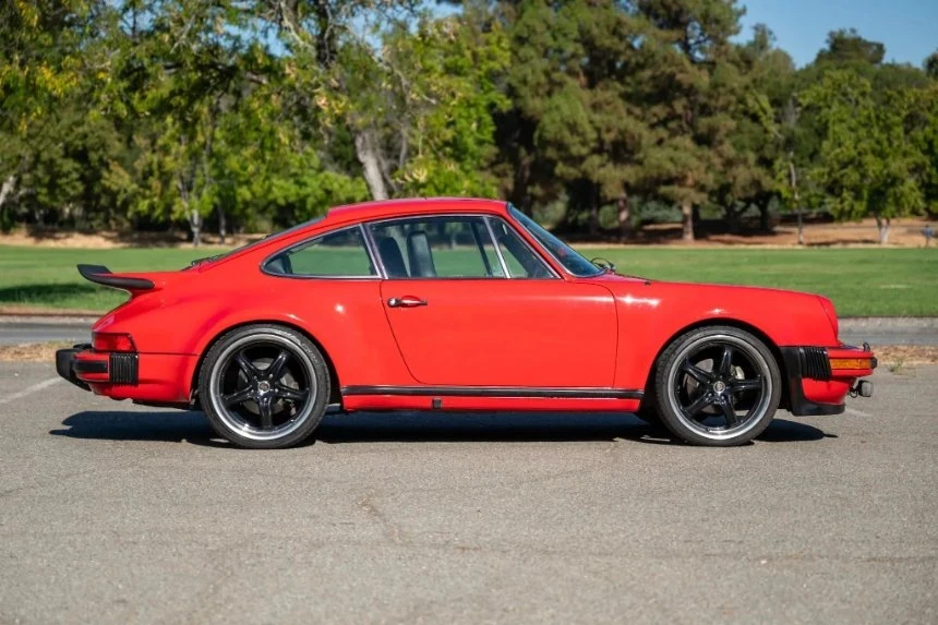 1976 Porsche 930 Turbo - Image 4 of 16