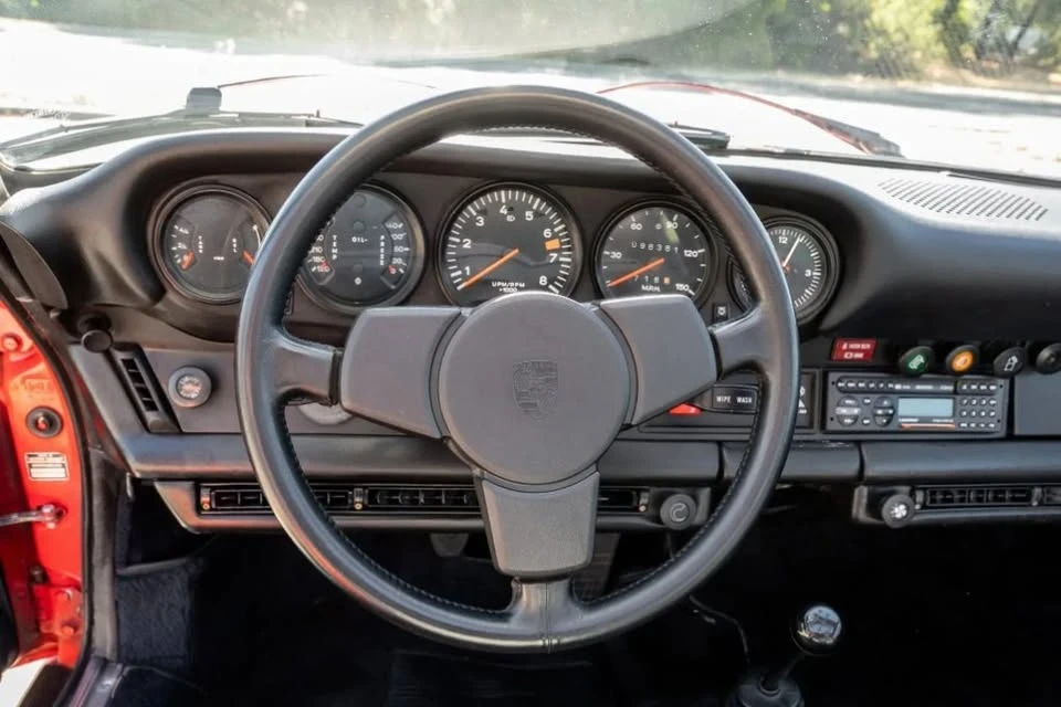 1976 Porsche 930 Turbo - Image 12 of 16