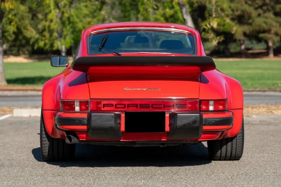 1976 Porsche 930 Turbo - Image 6 of 16