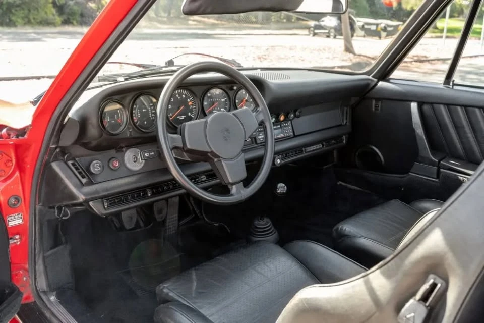 1976 Porsche 930 Turbo - Image 11 of 16