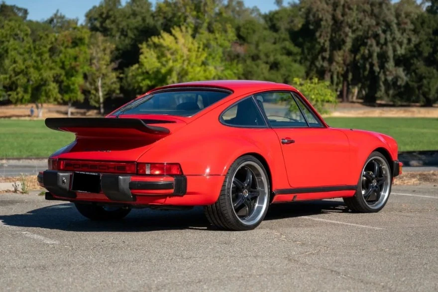1976 Porsche 930 Turbo - Image 2 of 16
