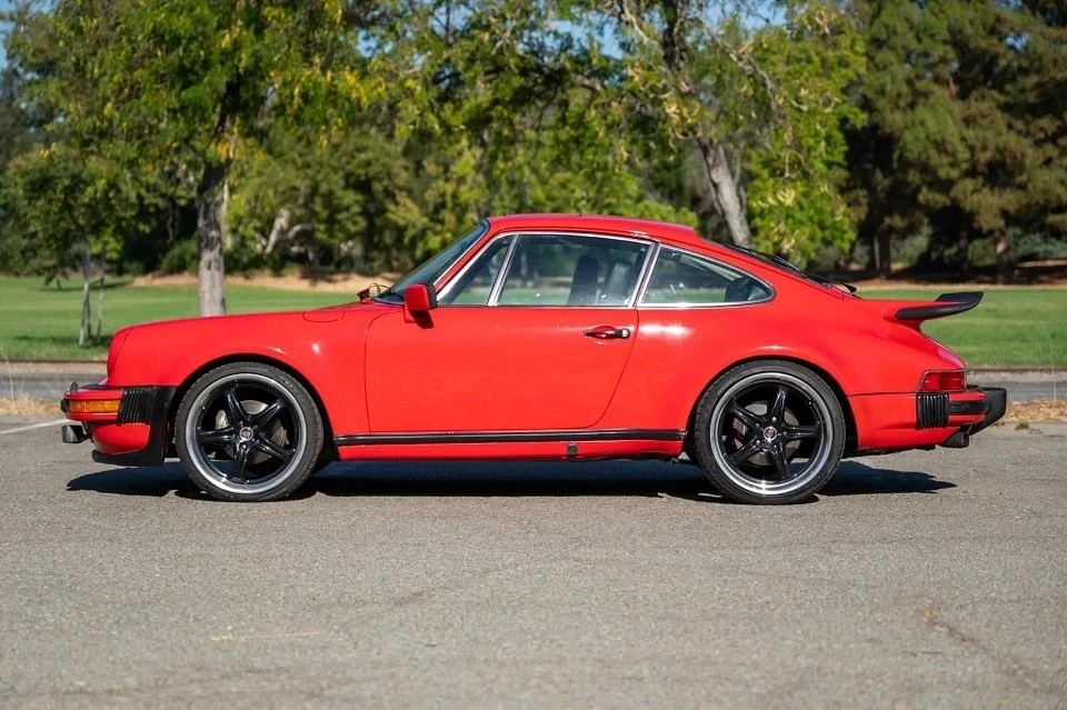 1976 Porsche 930 Turbo - Image 5 of 12
