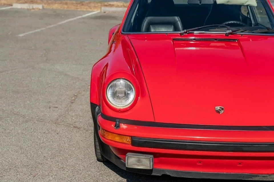 1976 Porsche 930 Turbo - Image 6 of 12