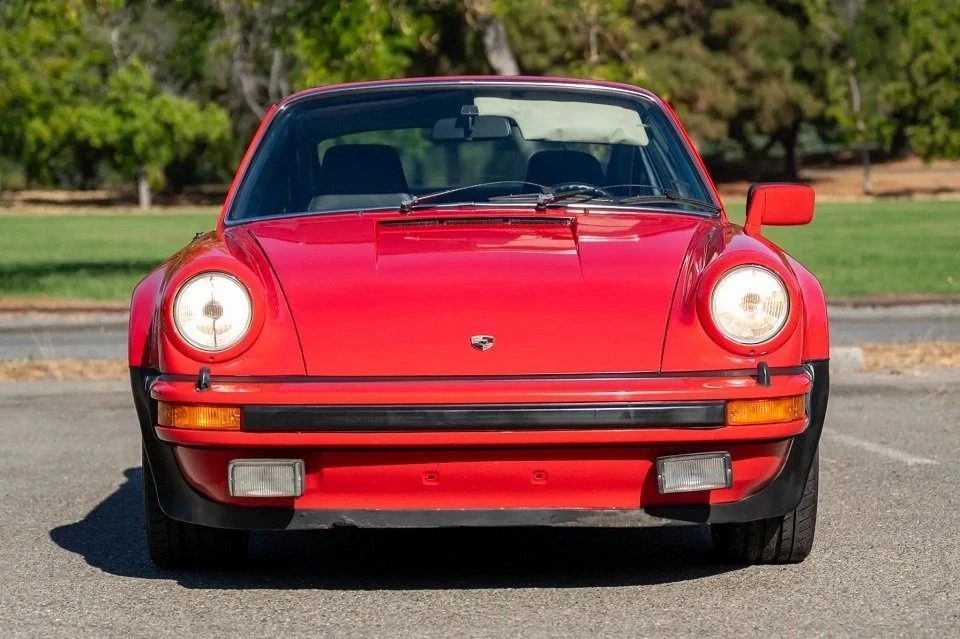 1976 Porsche 930 Turbo - Image 12 of 12