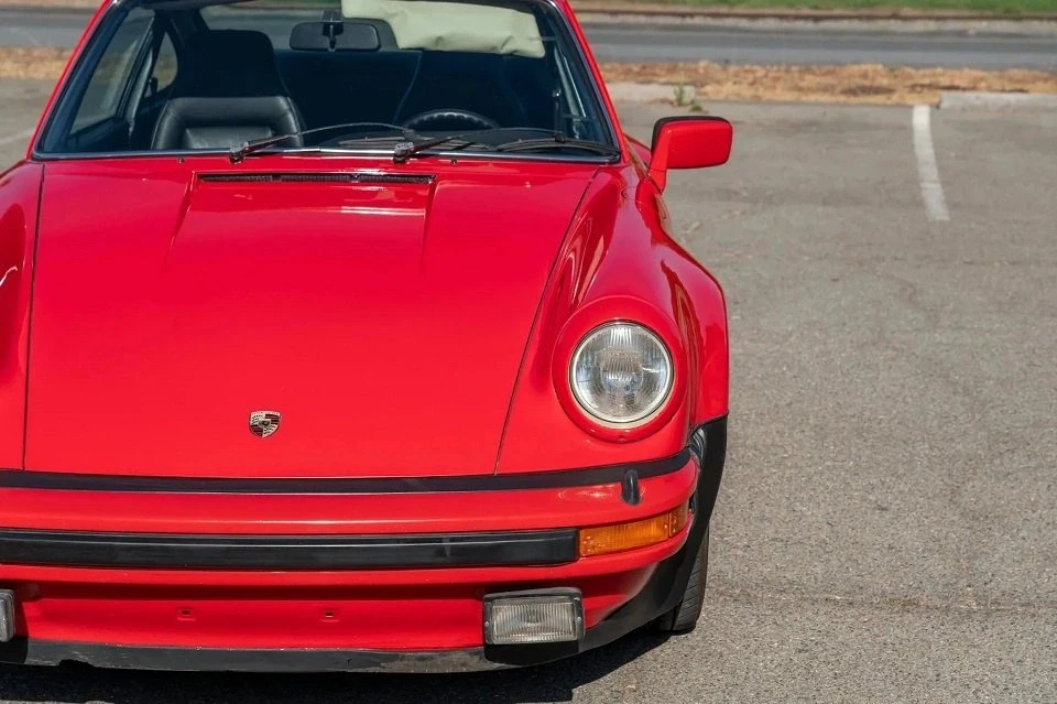 1976 Porsche 930 Turbo - Image 7 of 12